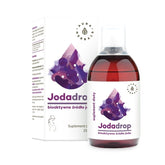 Iodadrope source d'iode bioactif 250 ml AURA HERBALS
